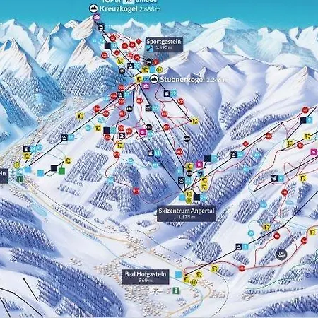 Gasthof Villakraft Bad Gastein