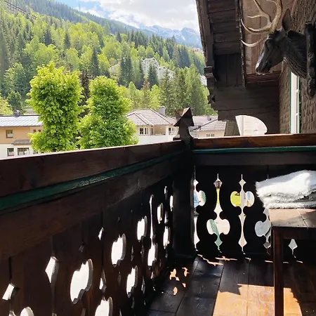 Guest house Villakraft *