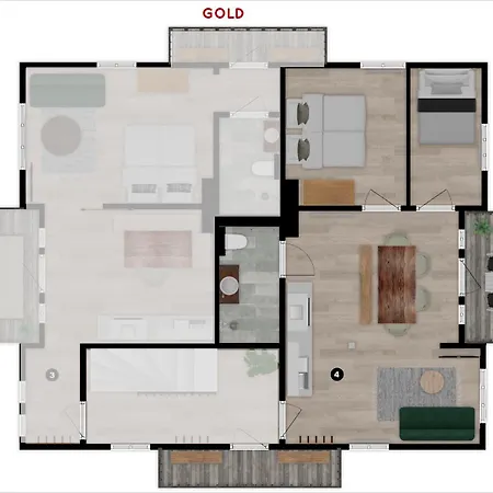 Villakraft Pensjonat 3*