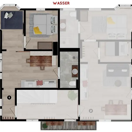 Villakraft 3* Bad Gastein