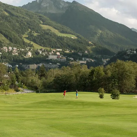 Villakraft Pensionat Bad Gastein